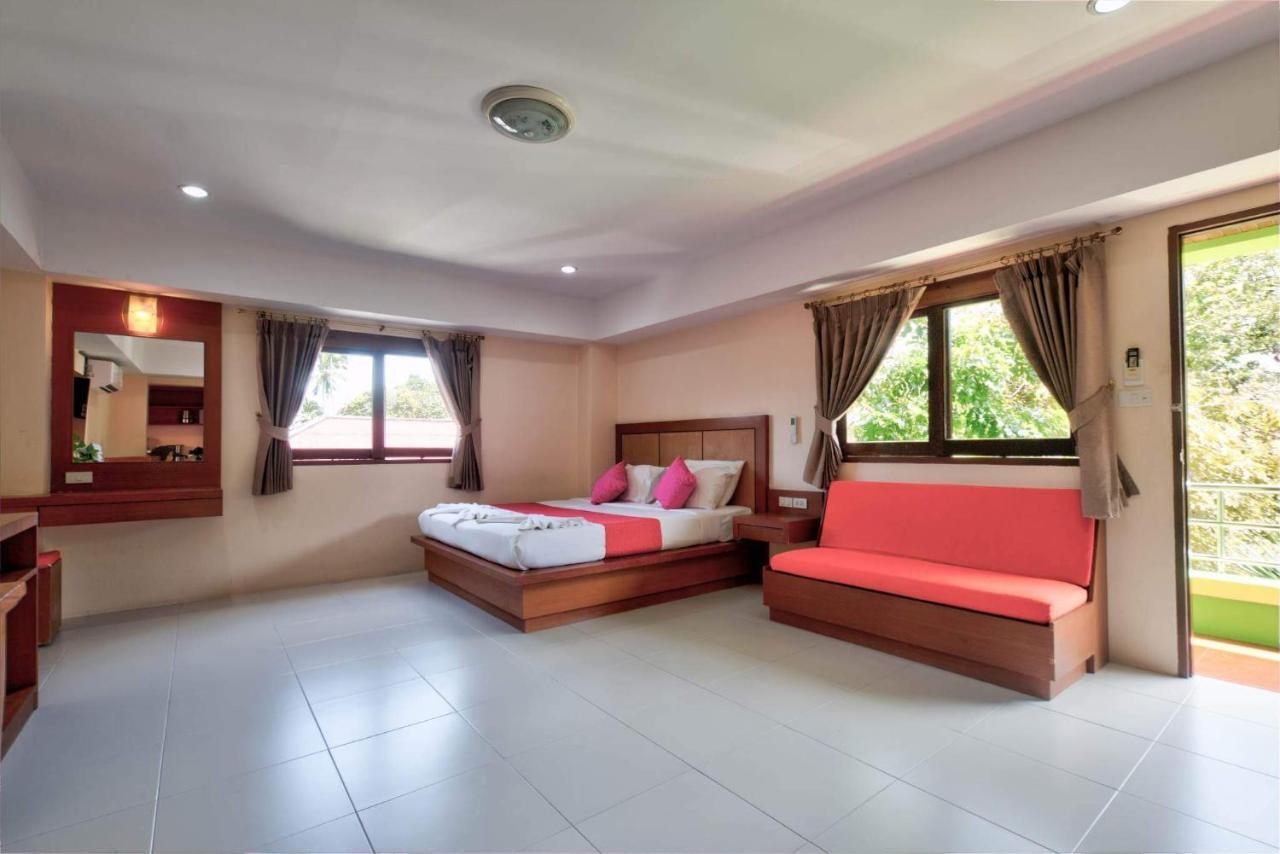 Rak Samui Residence Bophut Zewnętrze zdjęcie