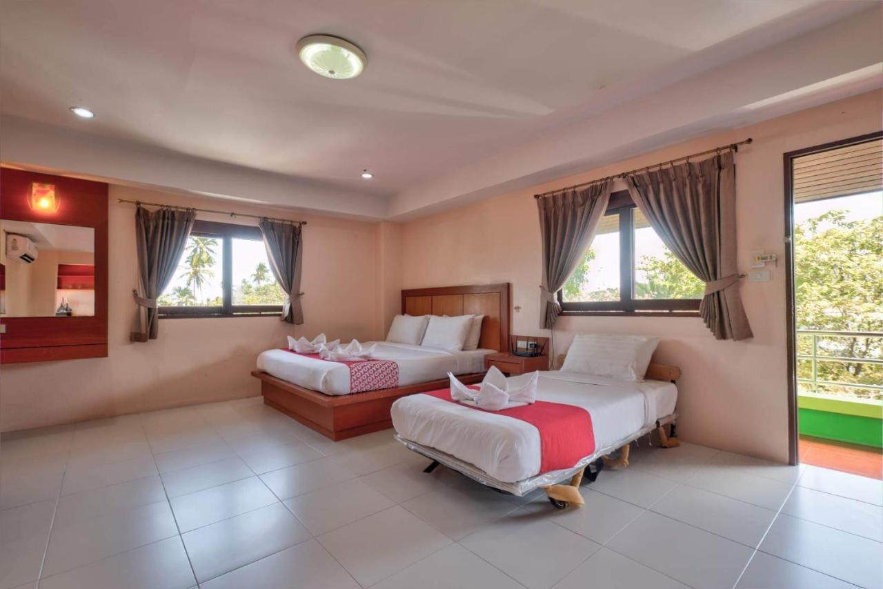 Rak Samui Residence Bophut Zewnętrze zdjęcie