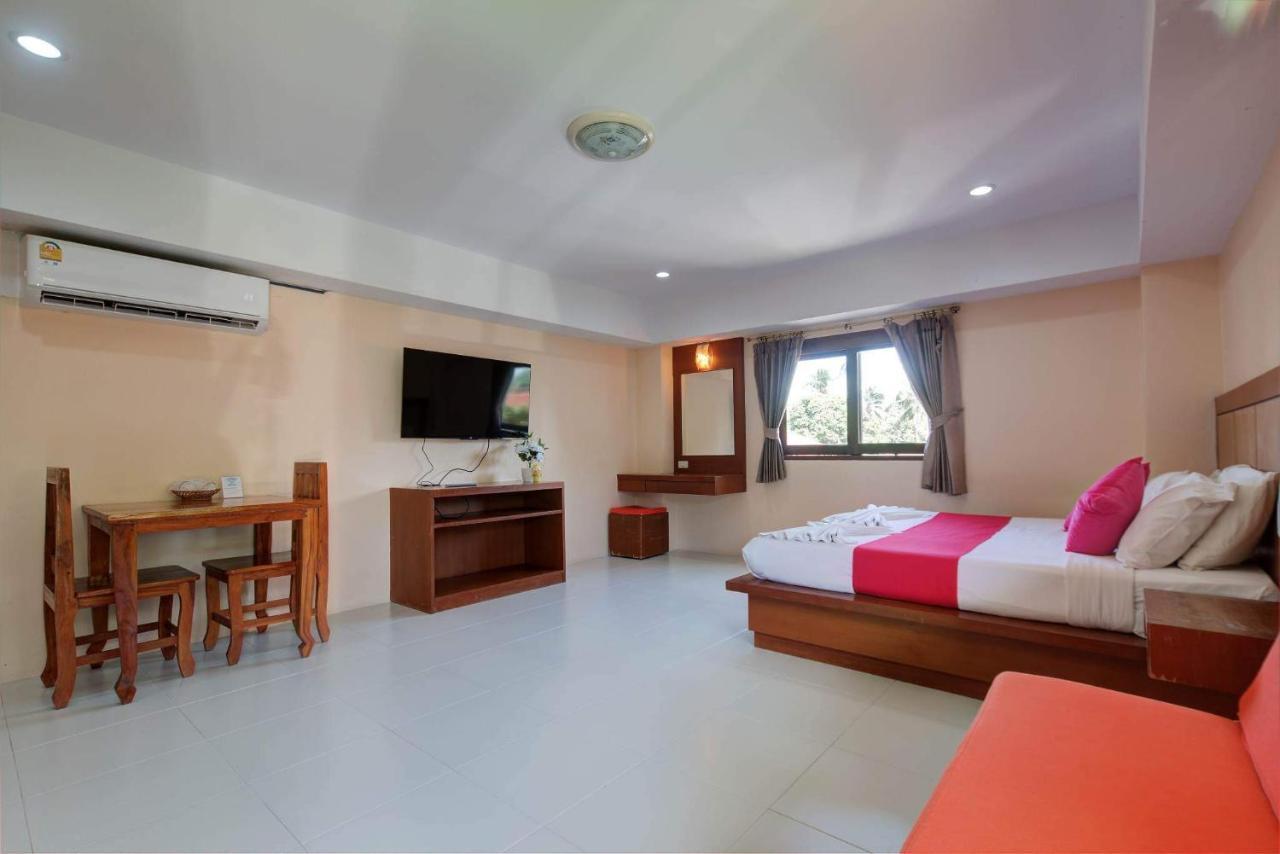 Rak Samui Residence Bophut Zewnętrze zdjęcie