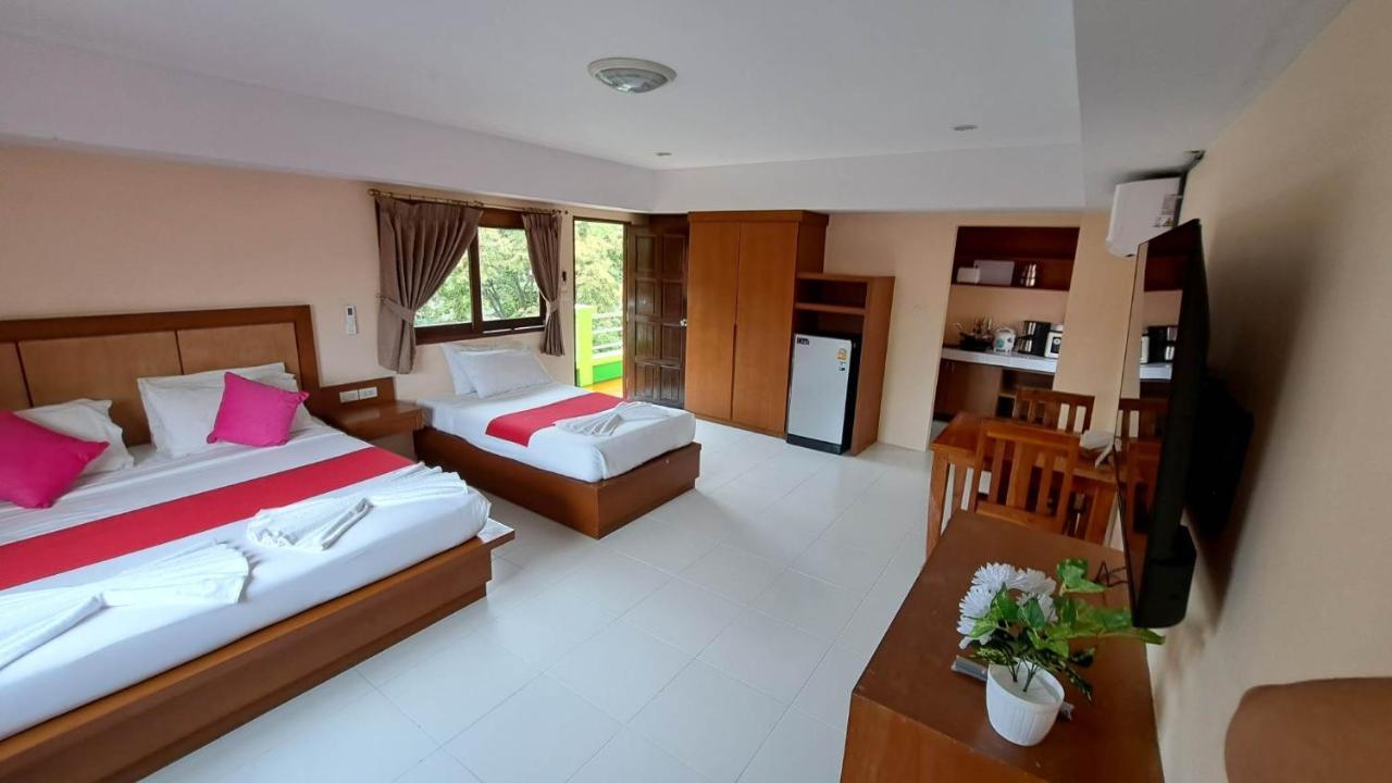 Rak Samui Residence Bophut Zewnętrze zdjęcie