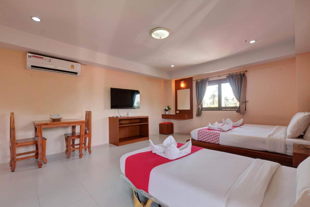 Rak Samui Residence Bophut Zewnętrze zdjęcie