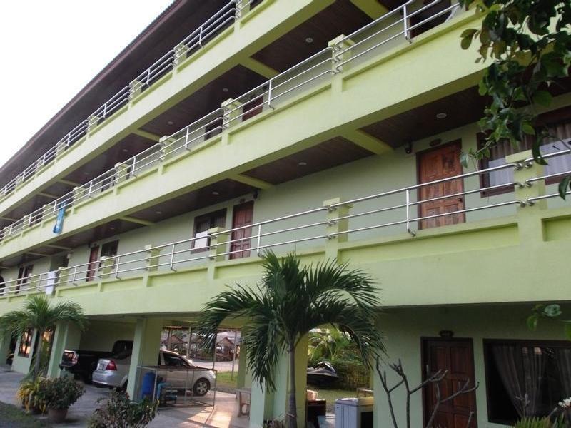 Rak Samui Residence Bophut Zewnętrze zdjęcie