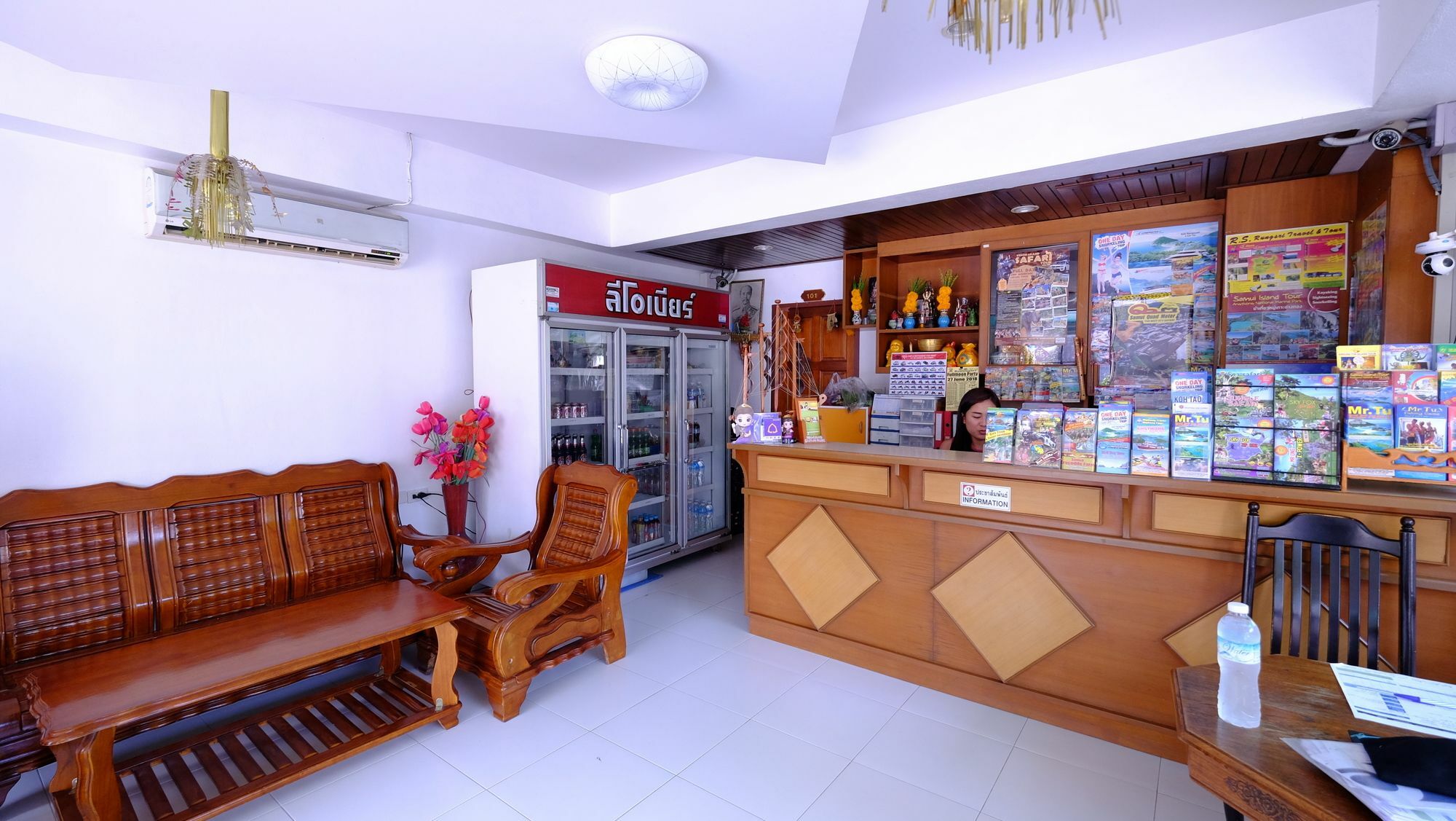 Rak Samui Residence Bophut Zewnętrze zdjęcie