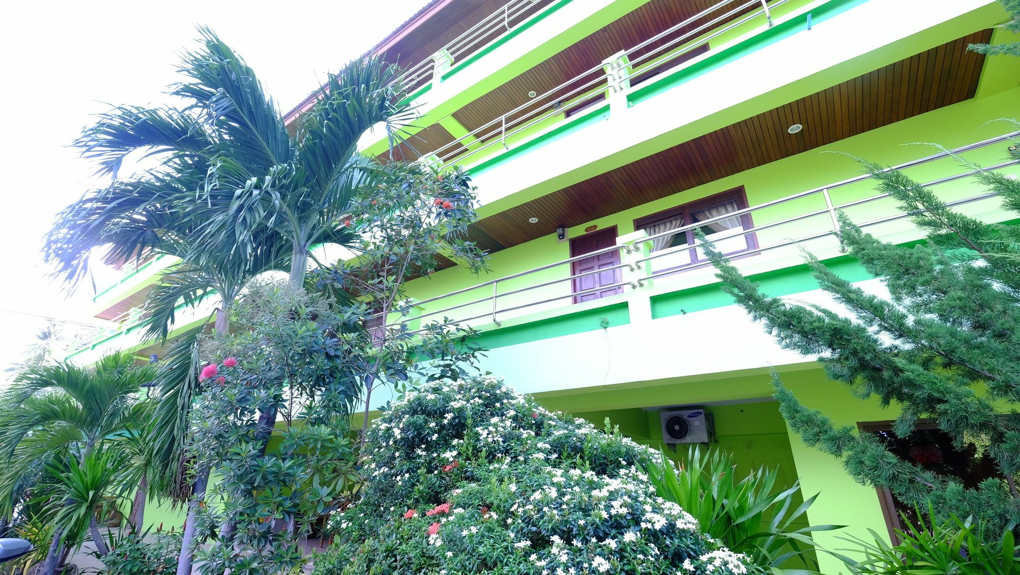 Rak Samui Residence Bophut Zewnętrze zdjęcie