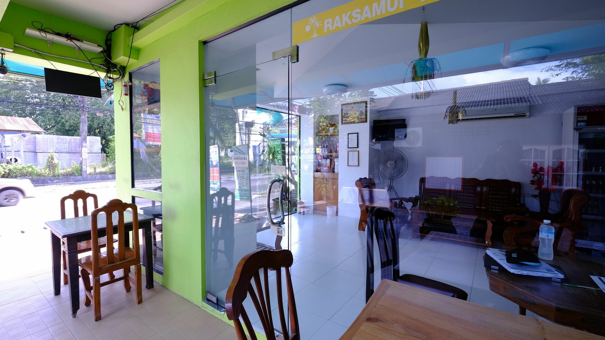 Rak Samui Residence Bophut Zewnętrze zdjęcie
