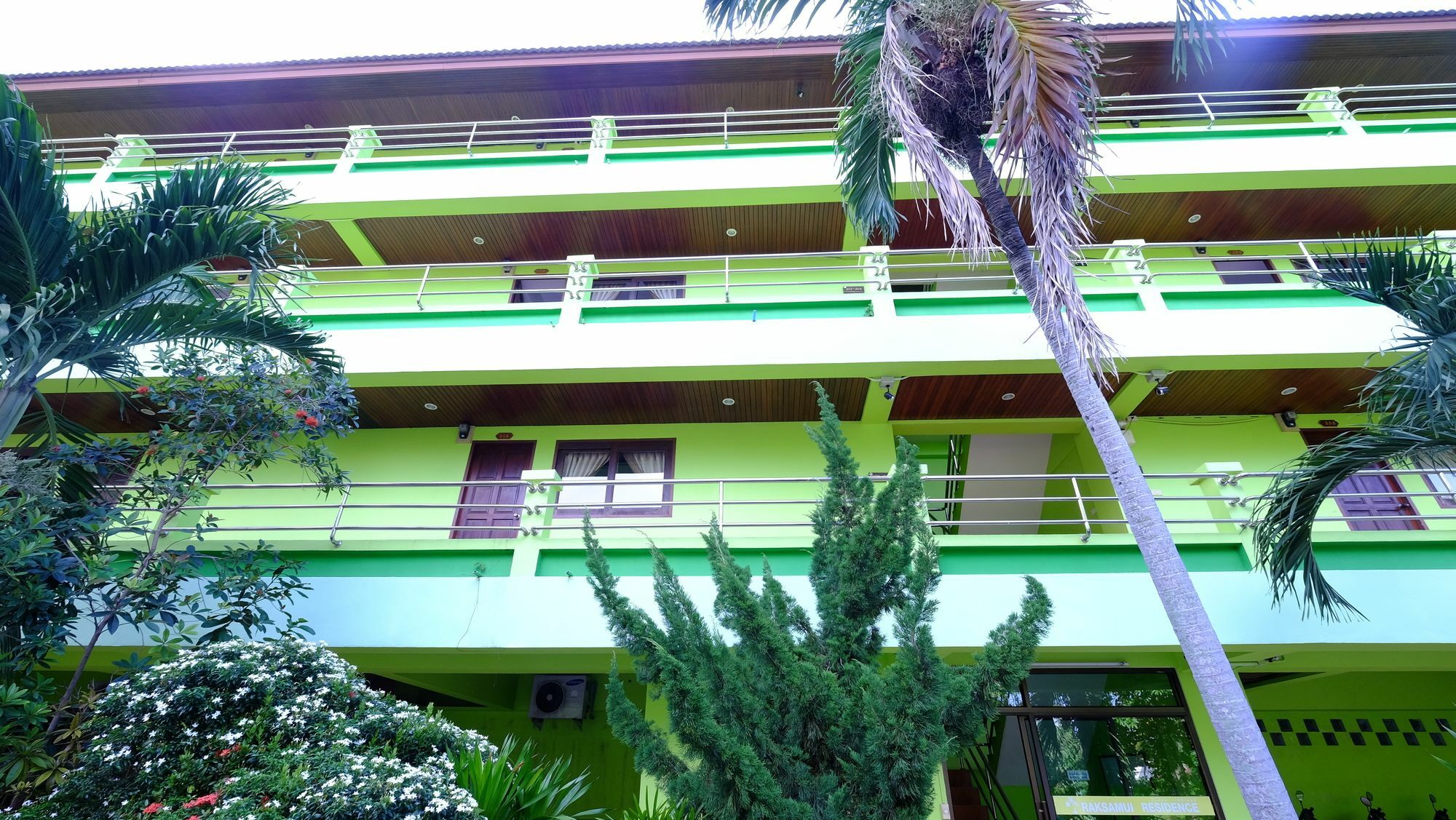 Rak Samui Residence Bophut Zewnętrze zdjęcie