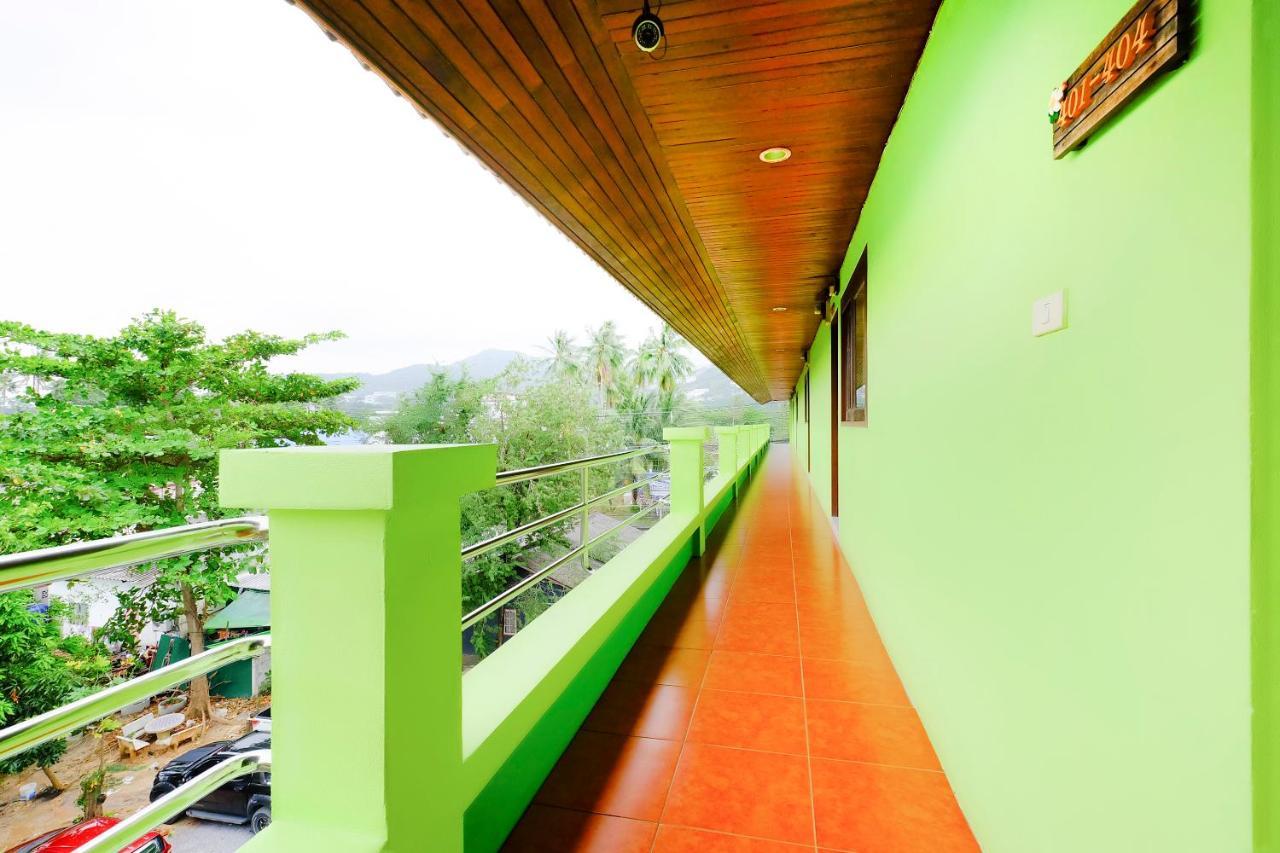 Rak Samui Residence Bophut Zewnętrze zdjęcie