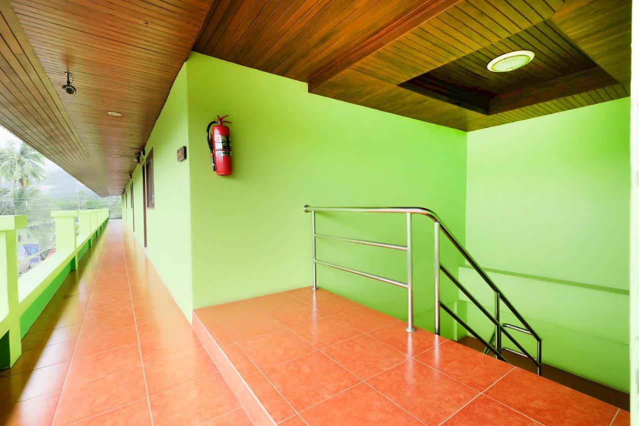 Rak Samui Residence Bophut Zewnętrze zdjęcie