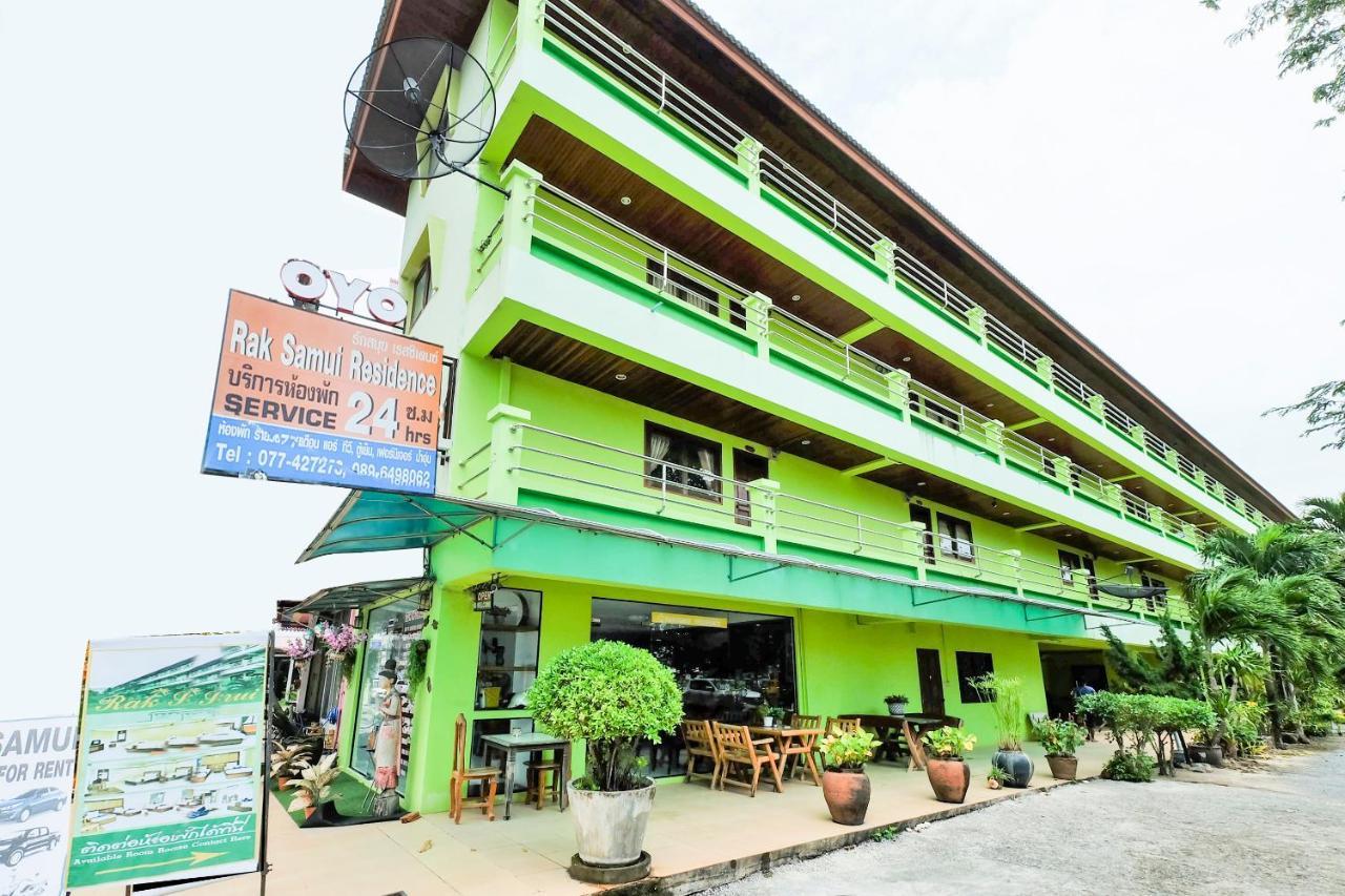 Rak Samui Residence Bophut Zewnętrze zdjęcie