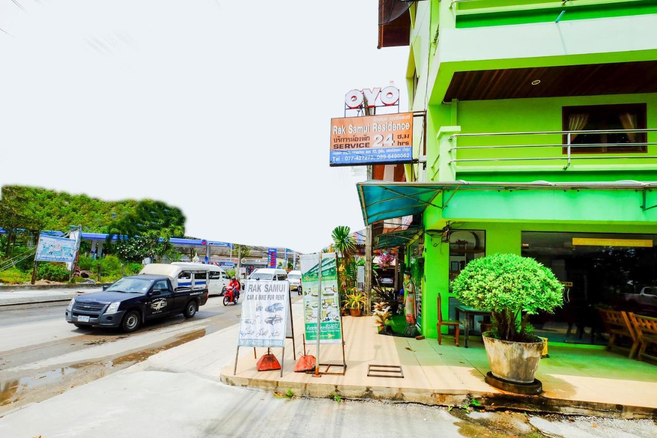Rak Samui Residence Bophut Zewnętrze zdjęcie
